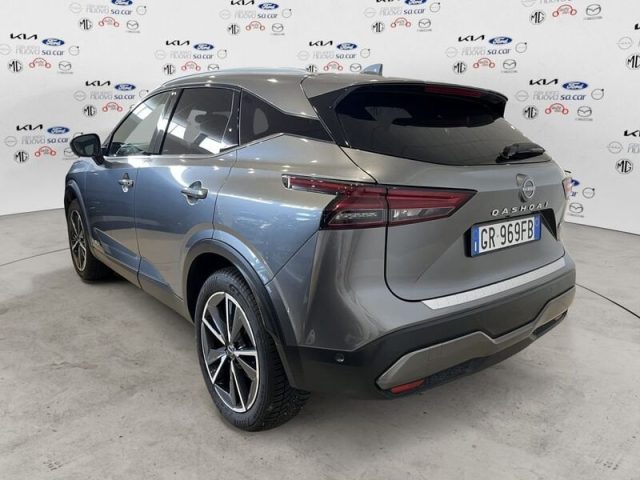 Nissan Qashqai 1.5 HEV e-Power Tekna Auto - foto 3 di 4