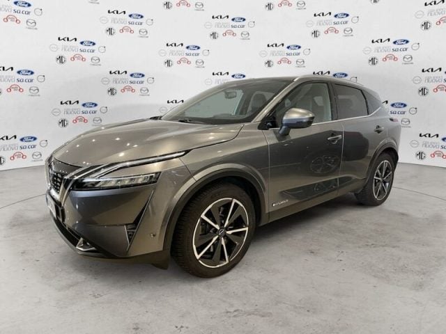 Nissan Qashqai 1.5 HEV e-Power Tekna Auto usato a CARESANABLOT