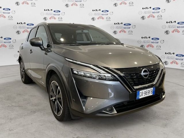 Nissan Qashqai 1.5 HEV e-Power Tekna Auto - foto 2 di 4