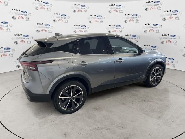 Nissan Qashqai 1.5 HEV e-Power Tekna Auto - foto 4 di 4