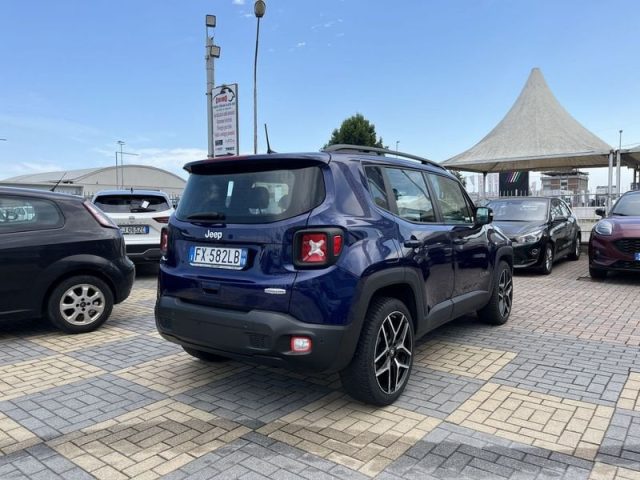 Jeep Renegade 1.3 T4 DDCT 150cv Longitude - foto 4 di 4