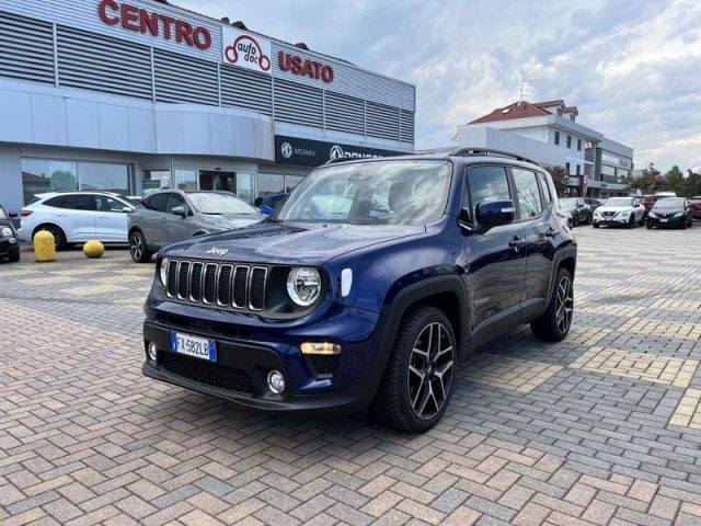 Jeep Renegade 1.3 T4 DDCT 150cv Longitude - foto 2 di 4