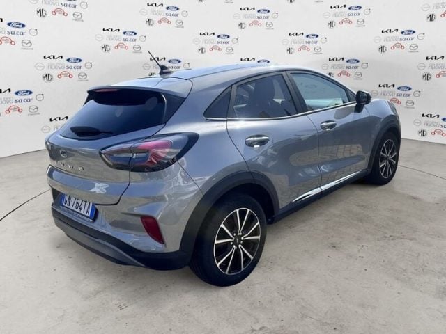 Ford Puma 1.0 Ecoboost Hybrid 125CV Titanium - foto 4 di 4