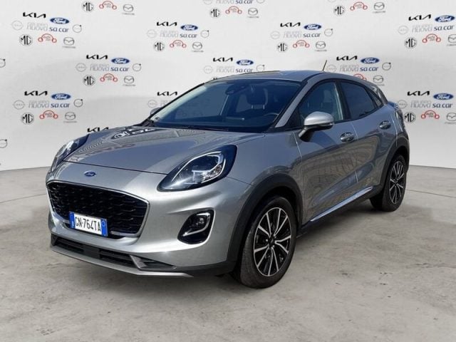 Ford Puma 1.0 Ecoboost Hybrid 125CV Titanium - foto 2 di 4