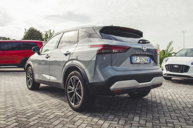 Nissan Qashqai Qashqai MHEV 140 CV Tekna - foto 3 di 4