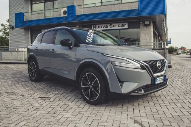 Nissan Qashqai Qashqai MHEV 140 CV Tekna - foto 2 di 4