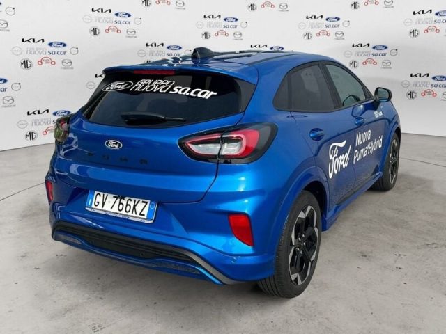 Ford Puma Puma 1.0 EcoBoost Hybrid 125 CV S&S aut. ST-Line X - foto 2 di 4