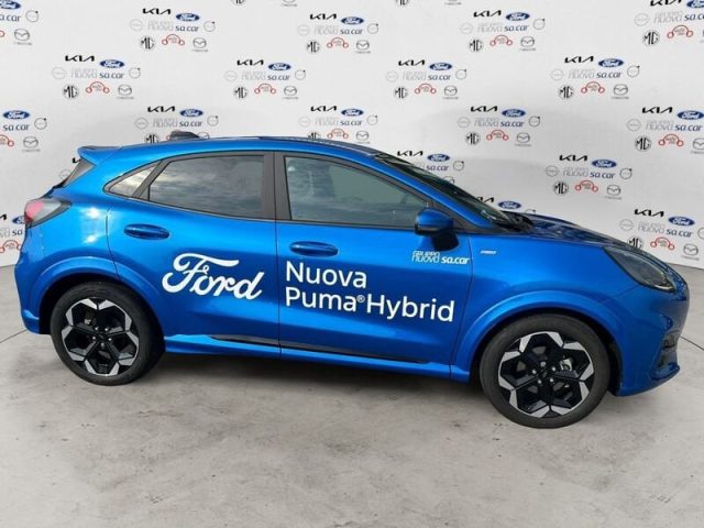 Ford Puma Puma 1.0 EcoBoost Hybrid 125 CV S&S aut. ST-Line X - foto 4 di 4