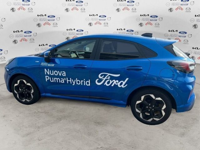 Ford Puma Puma 1.0 EcoBoost Hybrid 125 CV S&S aut. ST-Line X - foto 3 di 4