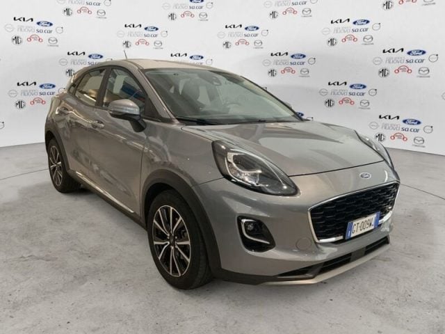 Ford Puma 1.0 Ecoboost Hybrid 125CV Titanium - foto 2 di 12