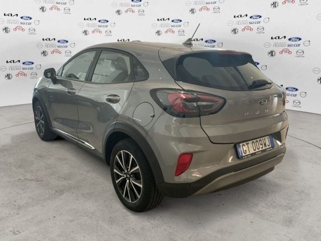 Ford Puma 1.0 Ecoboost Hybrid 125CV Titanium - foto 4 di 12
