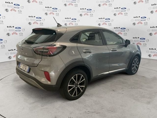 Ford Puma 1.0 Ecoboost Hybrid 125CV Titanium - foto 3 di 12