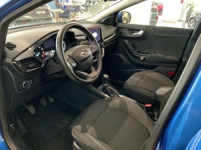 Ford Puma 1.0 Ecoboost Hybrid 125CV Titanium - foto 4 di 13