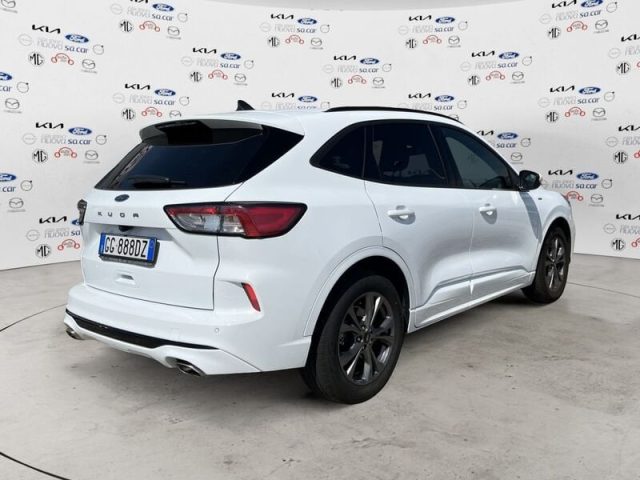 Ford Kuga 1.5 EcoBlue 120CV 2WD ST-Line - foto 3 di 12
