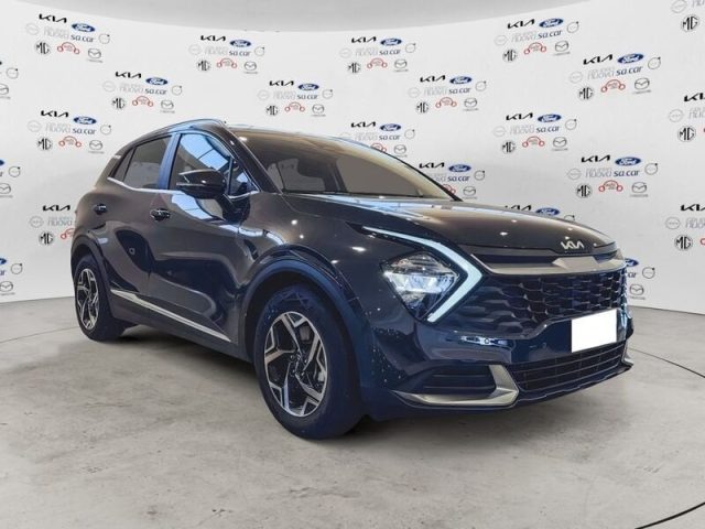 Kia Sportage 1.6 CRDI MHEV BUSINESS 2WD DCT, del 2025, 19.600 km, in vendita a Caresanablot (VC)