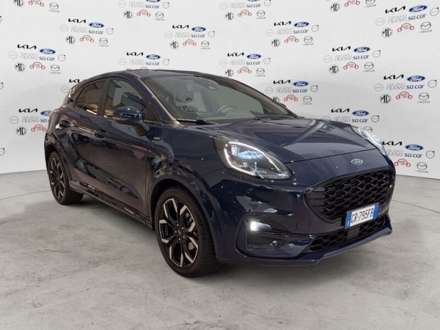 Ford Puma 1.0 Ecoboost Hybrid 125CV ST-Line X - foto 2 di 15