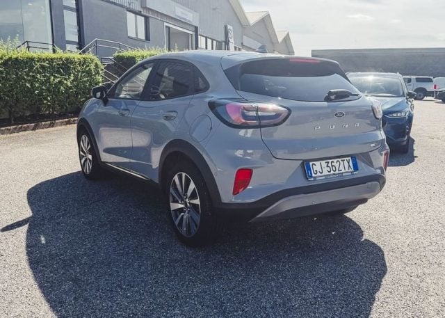 Ford Puma 1.0 Ecoboost Hybrid 125CV Titanium X Aut - foto 2 di 14