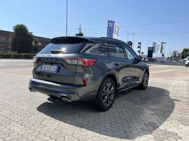 Ford Kuga 2.0 EcoBlue 120CV 2WD ST-Line Auto - foto 3 di 18