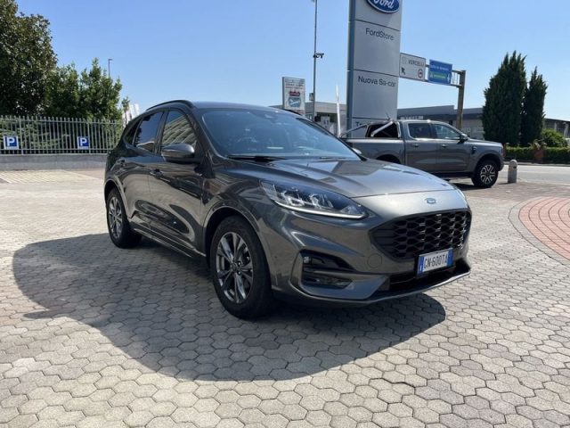 Ford Kuga 2.0 EcoBlue 120CV 2WD ST-Line Auto - foto 4 di 18