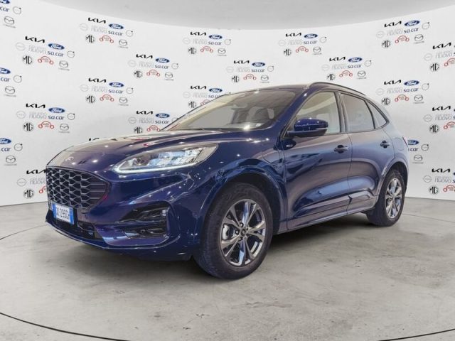 Ford Kuga 2.5 Benzina Plug In 225CV 2WD Auto ST-Line X, del 2023, 74.500 km, in vendita a Caresanablot (VC)