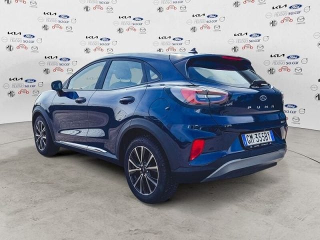 Ford Puma 1.0 Ecoboost Hybrid 125CV Titanium - foto 4 di 13