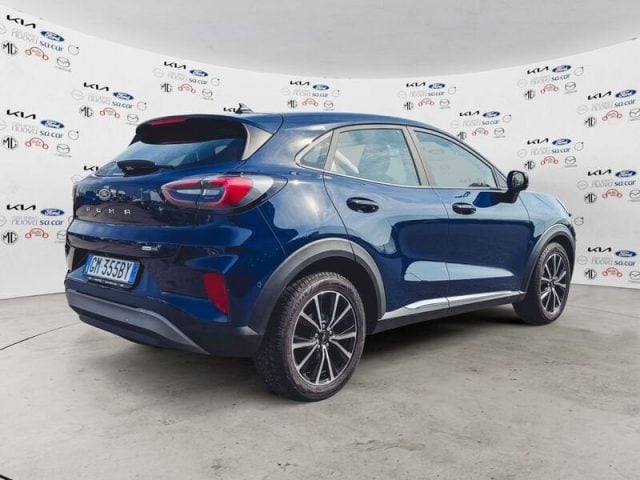 Ford Puma 1.0 Ecoboost Hybrid 125CV Titanium - foto 3 di 13
