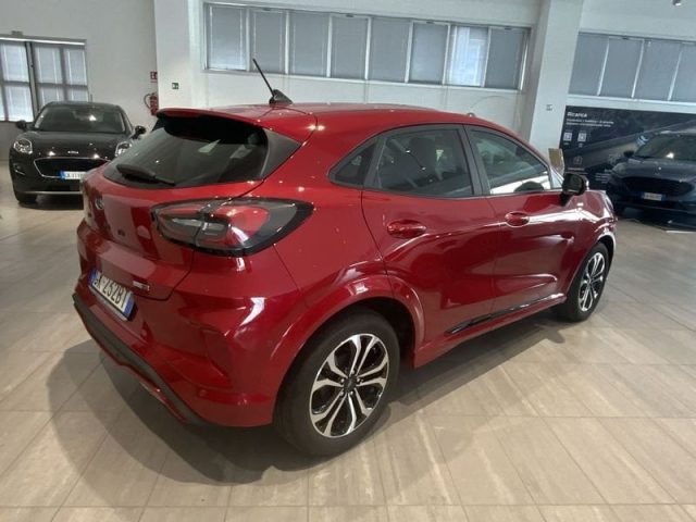 Ford Puma 1.0 Ecoboost Hybrid 125CV ST-Line - foto 3 di 18