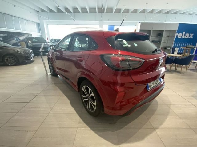 Ford Puma 1.0 Ecoboost Hybrid 125CV ST-Line - foto 4 di 18