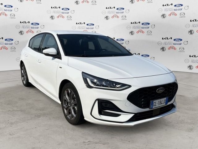 Ford Focus 1.5 Ecoblue 120cv ST-Line - foto 2 di 16
