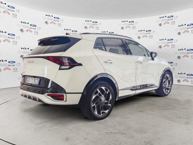 Kia Sportage 1.6 CRDI MHEV GT-LINE 2WD DCT - foto 3 di 4