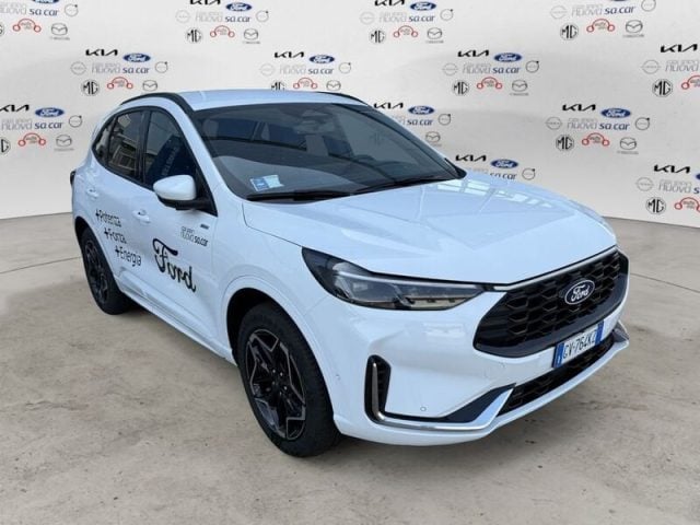 Ford Kuga Kuga 2.5 Plug In Hybrid 243 CV CVT 2WD ST-Line X, del 2025, 20.000 km, in vendita a Caresanablot (VC)