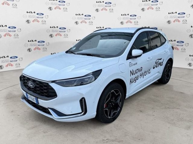 Ford Kuga Kuga 2.5 Plug In Hybrid 243 CV CVT 2WD ST-Line X - foto 3 di 4