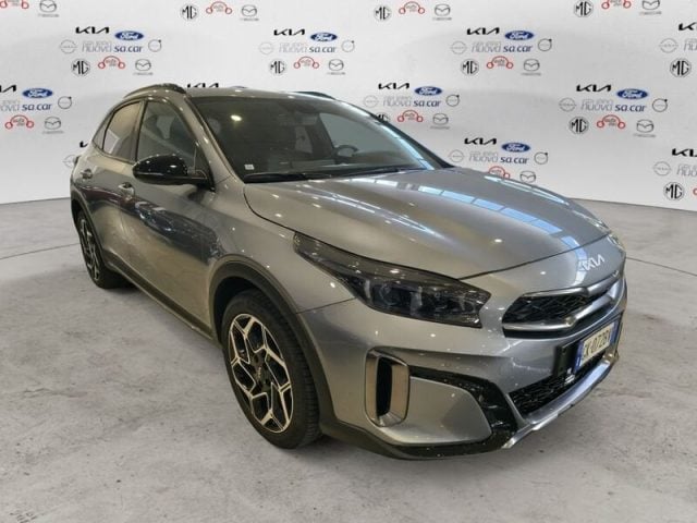 Kia XCeed Xceed 1.6 CRDi 136 CV MHEV DCT GT-Line - foto 2 di 4