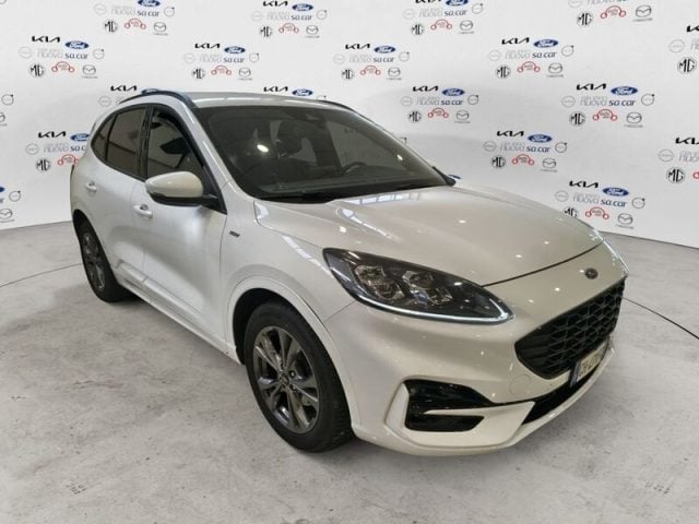 Ford Kuga Kuga 1.5 EcoBlue 120 CV aut. 2WD ST-Line X - foto 2 di 4