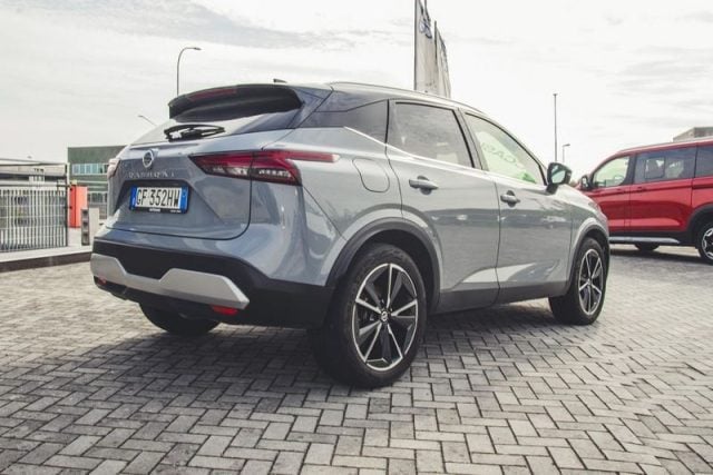 Nissan Qashqai Qashqai MHEV 140 CV Tekna - foto 4 di 4