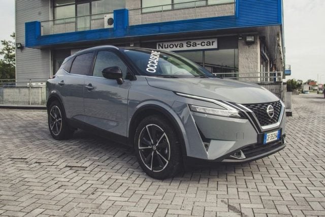 Nissan Qashqai Qashqai MHEV 140 CV Tekna - foto 2 di 4