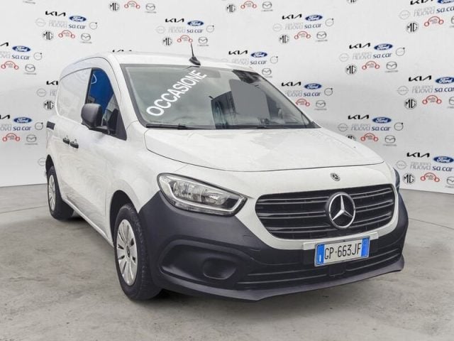 Mercedes-Benz Citan Citan 1.5 112 CDI Furgone - foto 4 di 4