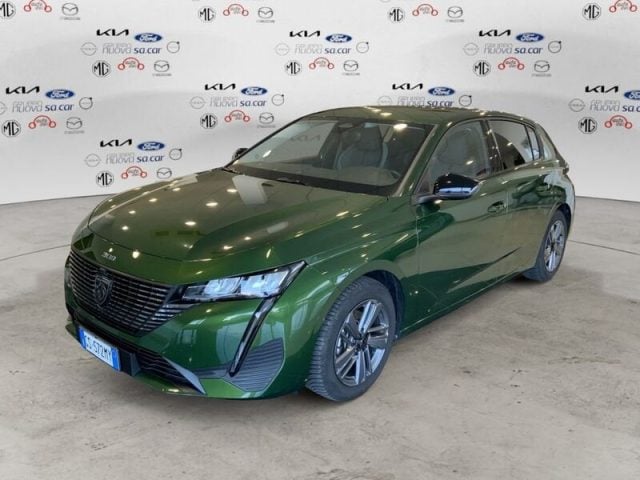 Peugeot 308 Allure PureTech 130 EAT8 S&S aut. - foto 2 di 4