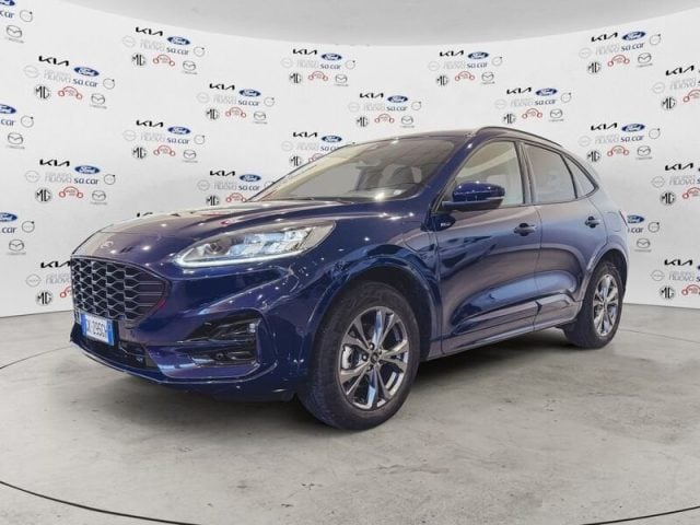 Ford Kuga 2.5 Benzina Plug In 225CV 2WD Auto ST-Line X, del 2023, 74.500 km, in vendita a Caresanablot (VC)