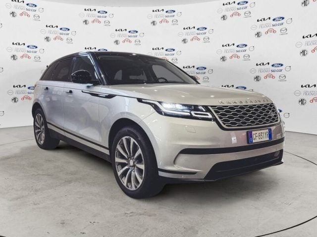 Land Rover Range Rover Velar 2.0 D I4 4WD Auto, del 2018, 108.000 km, in vendita a Caresanablot (VC)