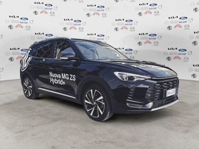 MG ZS HEV 1.5 Hybrid+ Luxury - foto 2 di 4
