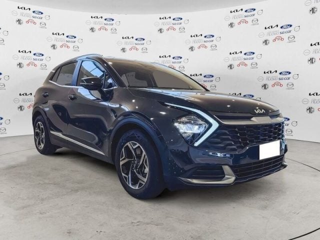 Kia Sportage 1.6 CRDI MHEV BUSINESS 2WD DCT, del 2025, 19.600 km, in vendita a Caresanablot (VC)