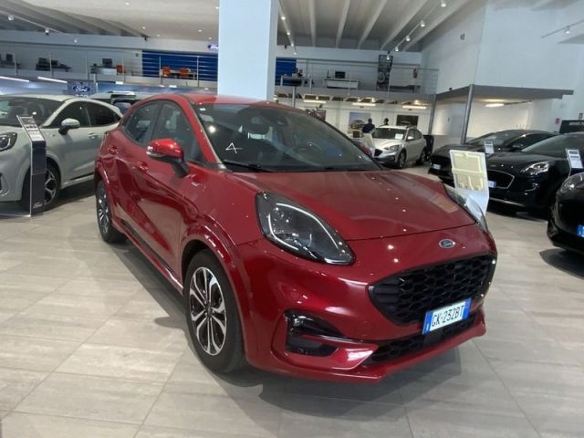 Ford Puma 1.0 Ecoboost Hybrid 125CV ST-Line - foto 2 di 4