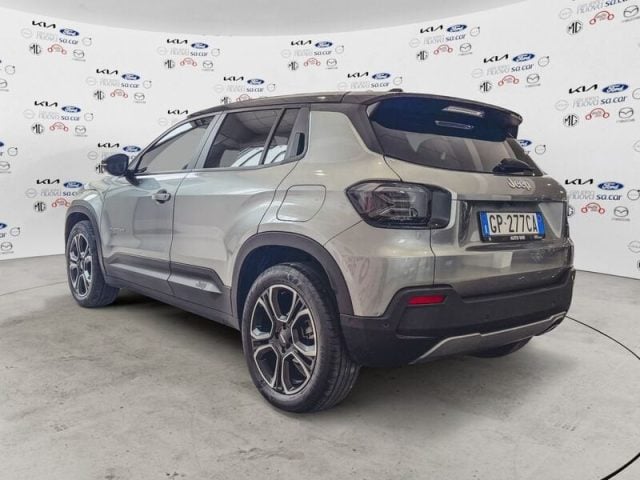 Jeep Avenger 1.2 Turbo Summit - foto 3 di 4