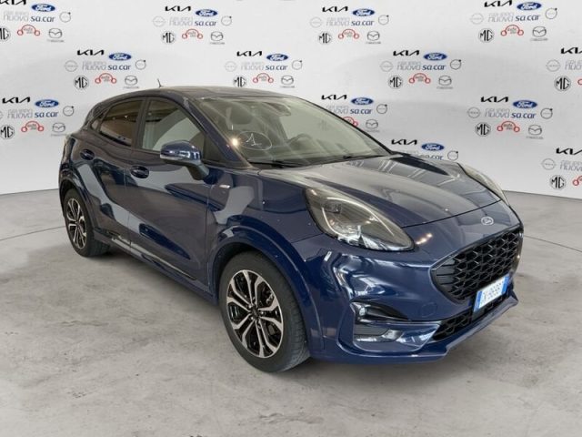 Ford Puma 1.0 Ecoboost Hybrid 125CV ST-Line Auto - foto 2 di 4