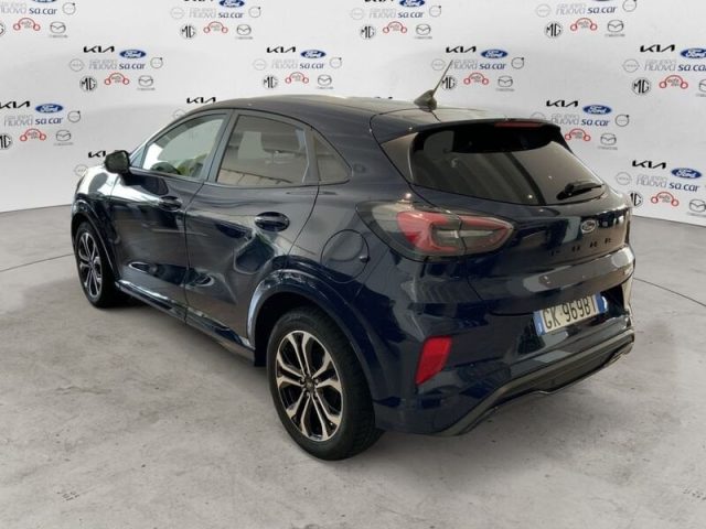 Ford Puma 1.0 Ecoboost Hybrid 125CV ST-Line Auto - foto 4 di 4
