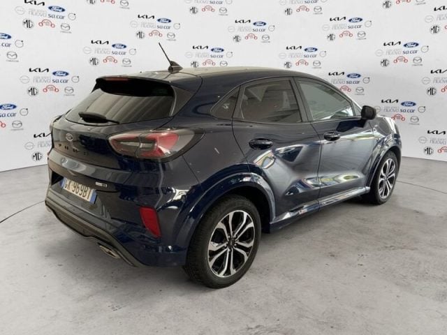 Ford Puma 1.0 Ecoboost Hybrid 125CV ST-Line Auto - foto 3 di 4
