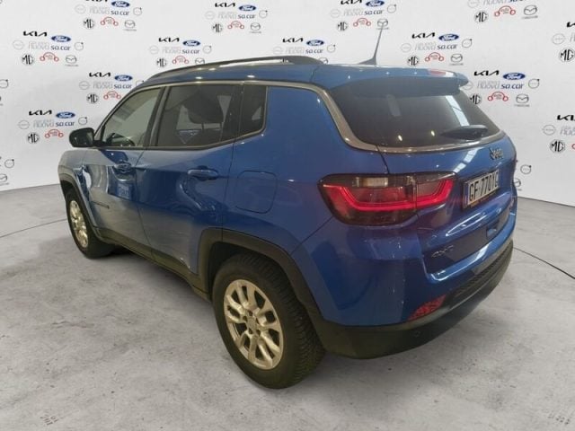 Jeep Compass 4xe 1.3 T4 PHEV 190cv Limited 4xe Auto - foto 4 di 4