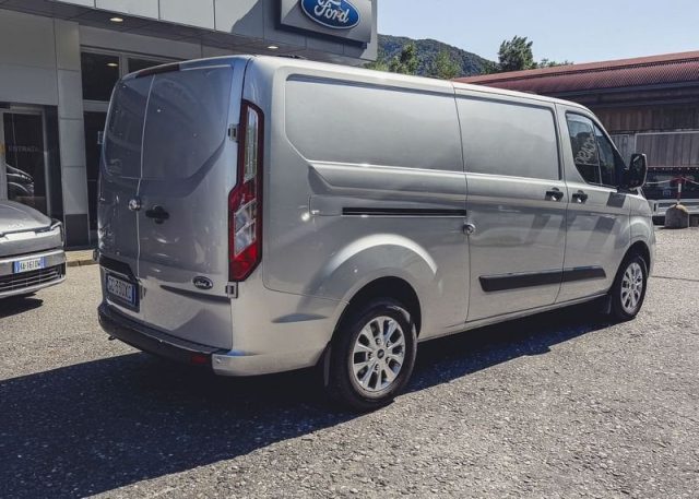 Ford Transit Custom 300 L2H1 Tit 2.0 EcoBlue 109 Cv - foto 2 di 4