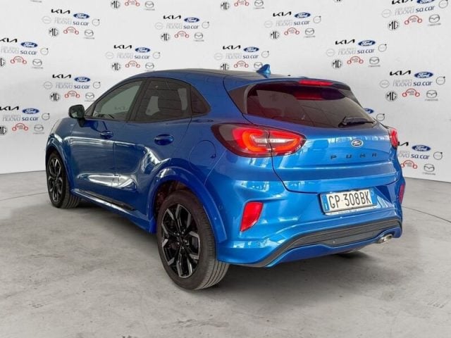 Ford Puma 1.0 Ecoboost Hybrid 125CV ST-Line X Auto - foto 4 di 4